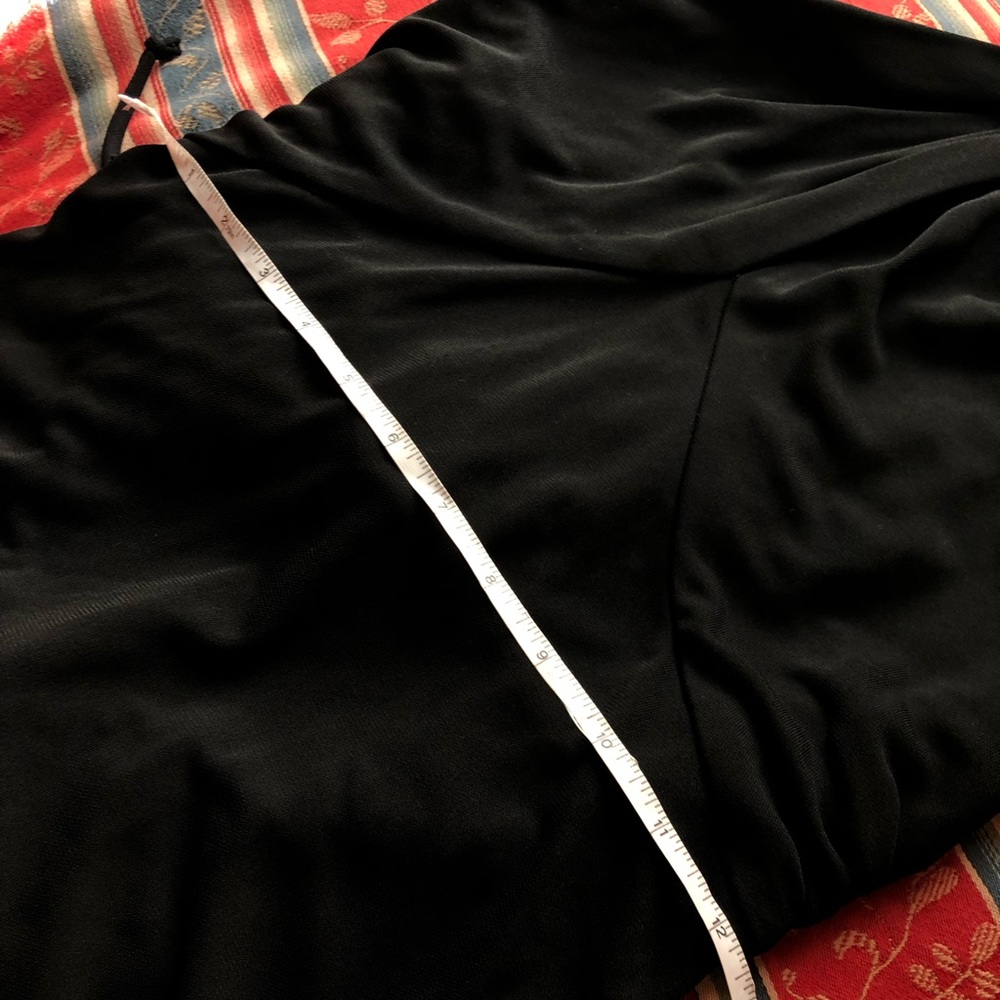 BCBG Maxazaria Black Dress - Picture 6 of 7